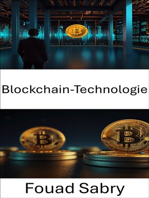 cover image of Blockchain-Technologie